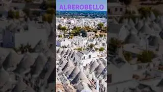 Alberobello, 2024