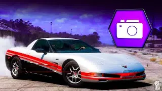 🟣 Forza Horizon 5 🌺 Фотоиспытание!!! 
