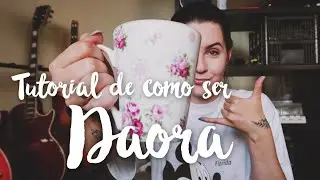 Café fotográfico - Como ser daora