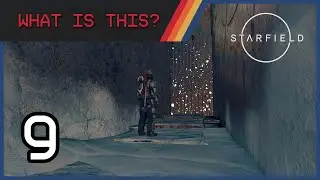 Starfield - Part 9 - A Temple and signal bigger than the others?!