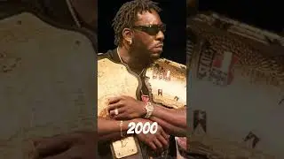 BOOKER T BEFORE AND AFTER!!!