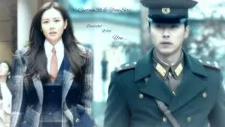 Crash Landing On You ❣ Captain Ri & Yoon Seri ❣ Beautiful With You