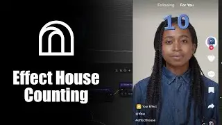 Create a fully controllable counter in Effect House