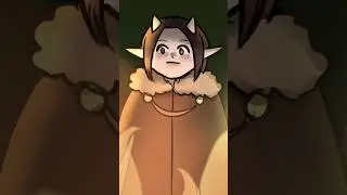 Xeria Ponders Jerky #IndieAnimation #TTRPG #Memes