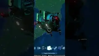 AMAZING BOUNCING SUB - No Man's Sky 