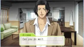 TMGS3   Aizawa Shugo and the choice