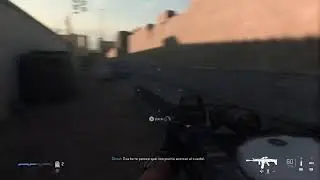 Warfare II Campaña