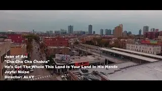 Joan of Arc - Cha Cha Cha Chakra (Official Video)