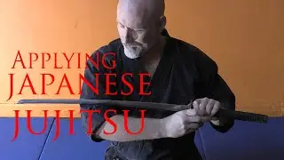 Applying Japanese Jujitsu Volume 1-3