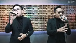 On Bended Knee (Boyz II Men) - Cover by LAST NITE MUSIC
