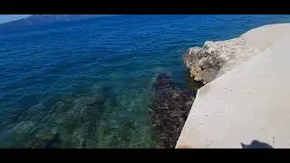 Море... Хорватия... Подаца...