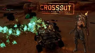 Crossout Панацея КВ 14 06 2020 Полное видео
