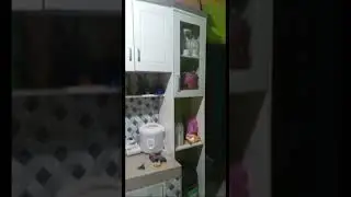 Motif Kitchen set Arabia