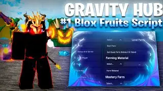 Blox Fruits Script • NO KEY • Auto Farm, Fast Attack, Auto Raid, Sea Event, Auto Mastery and More!
