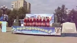 Хор 'Казачьи луга'. ''Сыновья''.
