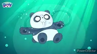 we baby bears underwater scene 1