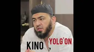 Farrux Soipov - Kino Yolg'on / Фаррух Соипов - Кино ёлгон