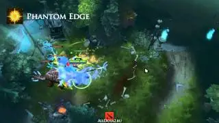 Обзор Phantom Lancer | alldota2.ru