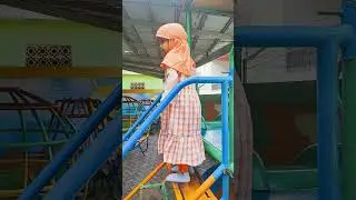 Malah bengong #masukberanda