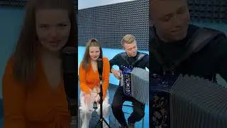 ТАКОЕ ПОД ГАРМОНЬ ВЫ ТОЧНО НЕ СЛЫШАЛИ! // «Я тебя подожду»