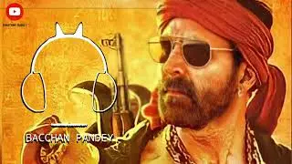 Bacchan Pandey   Akshay Kumar attitude ringtone   Bacchan Pandey attitude ringtone    bacchanpandey7