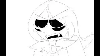 Lunar Eclipse vs Dark Solary I Sun and Moon Fusion AU for @spooky_looney I Animatic
