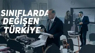 Sınıflarda Değişen Türkiye- Belgesel