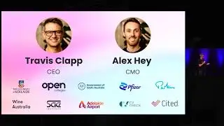 Coursebox unboxed  - Plus Eight Demo Night in Perth