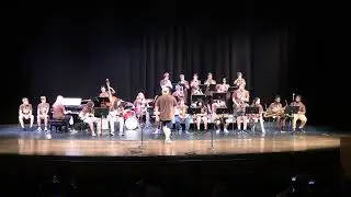 Rowan Jazz Camp 2024 "C Jam Blues"