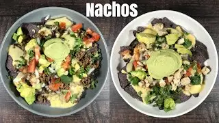 How To Make Easy & Delicious Nachos
