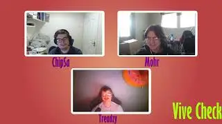 Vive Check Episode 1. The NUMBER 1 Supervive Podcast