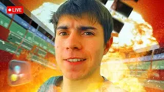 SAUVETAGE DE MON COURT MÉTRAGE - MONTAGE SÉQUENCE 5