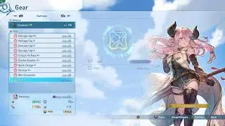 Narmaya with Random - Boss Bahamut Versa - Proud Difficulty 02:34