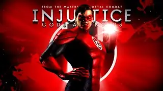 ЛЮТЫЙ РАЗНОС ИСПЫТАНИЯ КРАСНЫЙ ФОНАРЬ ХЕЛ ДЖОРДАН В INJUSTICE MOBILE