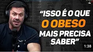 CARIANI FALA REAL SOBRE OBESIDADE E EMAGRECIMENTO