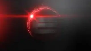 e Animated (In Particles, Lens Flare)