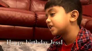 Krishh Song For JessI