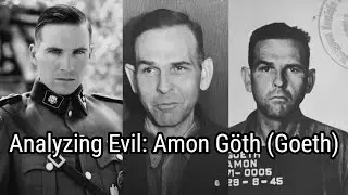 Analyzing Evil: Amon Göth (Goeth) From Schindler's List