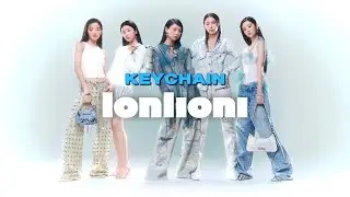 [FREE] ILLIT x NewJeans x Kpop Type Beat | "keychain" (prod. lonlioni)