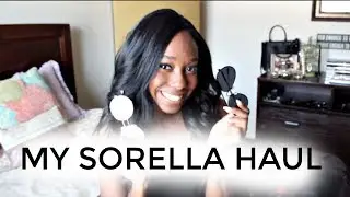 MY SORELLA HAUL