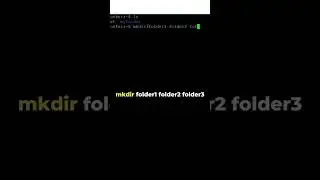 Master Linux File Commands in 1 Minute: Create, Move & Delete Files & Folders! 