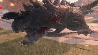 Roblox Kaiju Universe