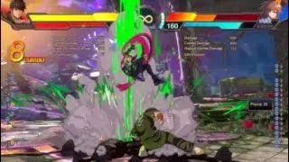 Grappler Anti Striker Dp - DNF DUEL