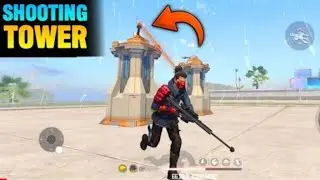 NEW SHOOTING TOWER IN OB34 CLASHQUAD 🎯