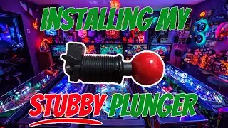 Installing my Stubby Plunger