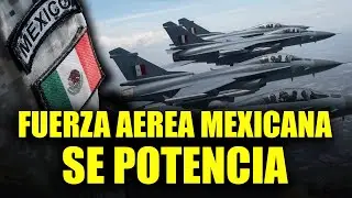 United States Trembles: Mexico Strengthens Its Military Power!