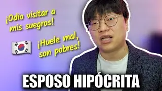 El esposo más hipócrita 🇰🇷 | Historias virales en COREA