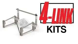 QA1 DIY 4-Link Kits : What You Need To Know