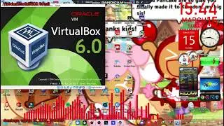 Em Família Eliana Créditos Has BSOD VM Windows 7