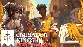 Crusader Kings 3 Rome Reborn Chapter 17